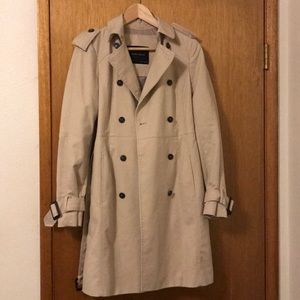 Zara Trench Coat